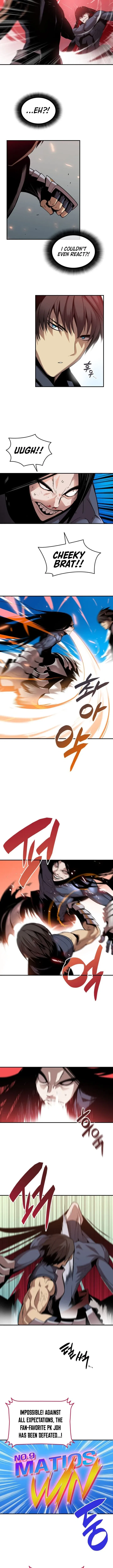 Worn and Torn Newbie Chapter 25 – Page 3