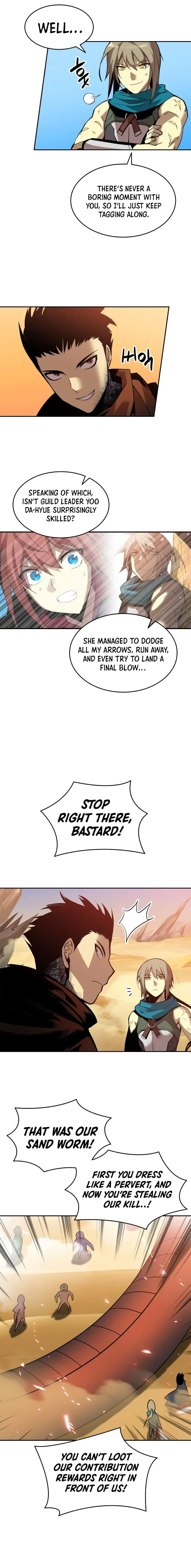 Worn and Torn Newbie Chapter 23 – Page 8