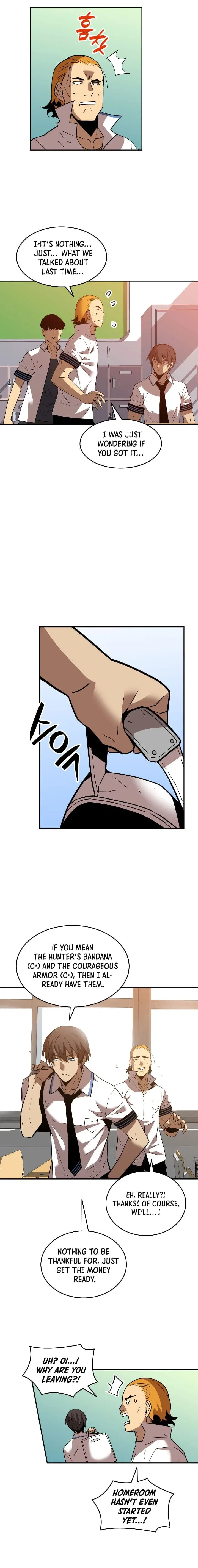 Worn and Torn Newbie Chapter 23 – Page 13