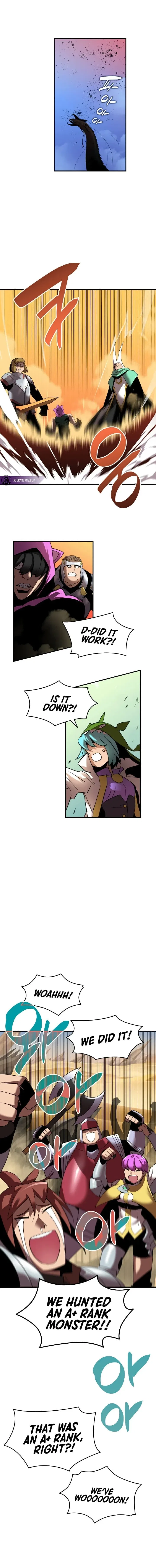 Worn and Torn Newbie Chapter 22 – Page 16