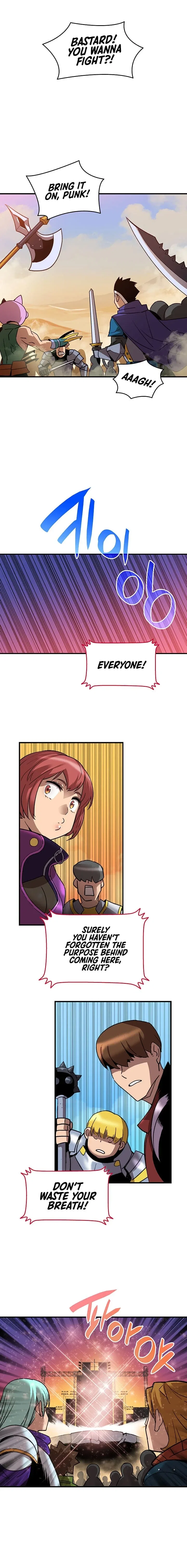 Worn and Torn Newbie Chapter 21 – Page 3