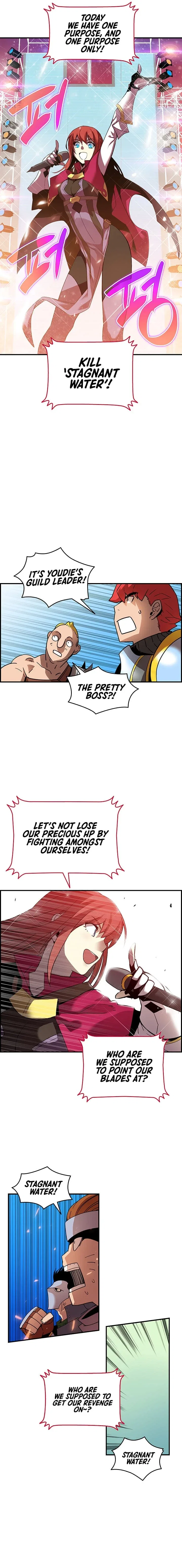 Worn and Torn Newbie Chapter 21 – Page 4