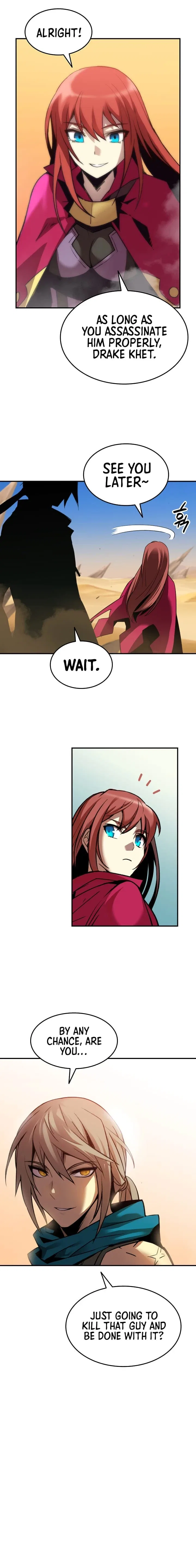 Worn and Torn Newbie Chapter 21 – Page 9