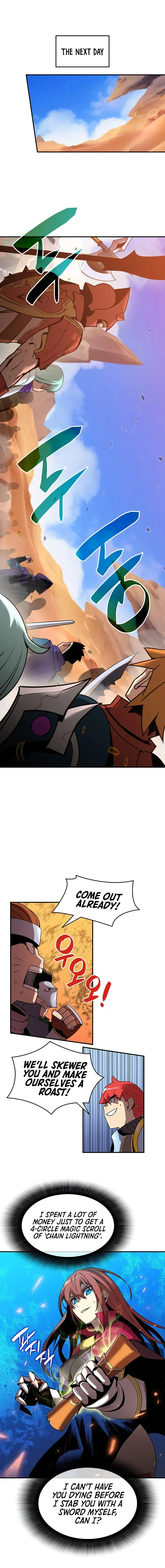 Worn and Torn Newbie Chapter 21 – Page 10