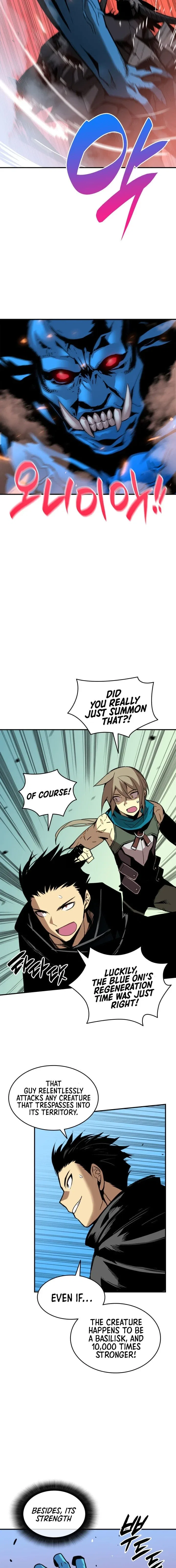 Worn and Torn Newbie Chapter 20 – Page 3