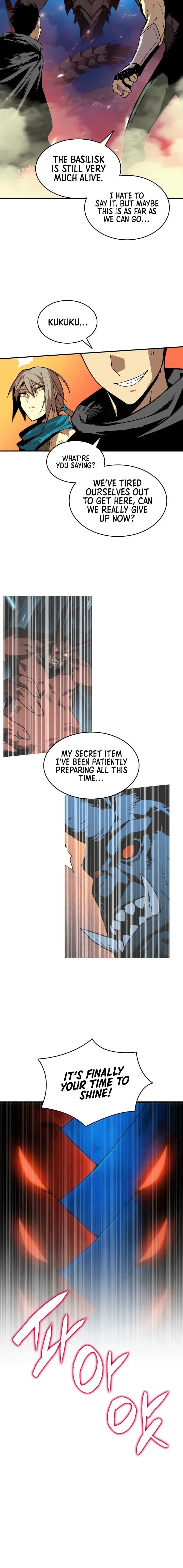 Worn and Torn Newbie Chapter 20 – Page 7