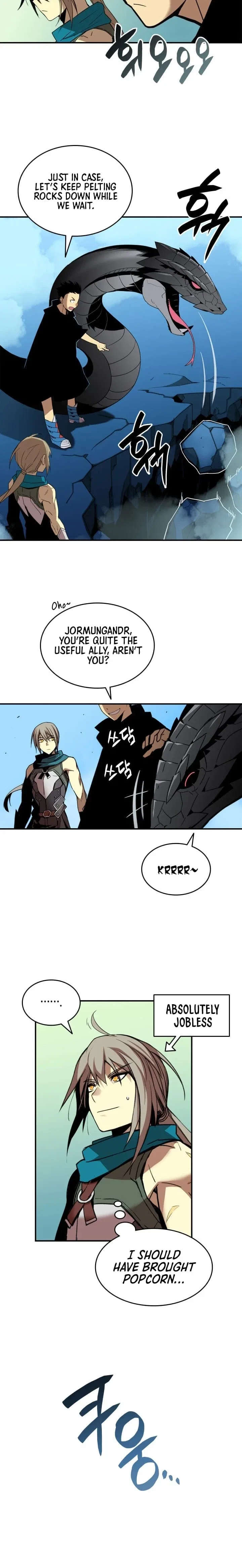 Worn and Torn Newbie Chapter 20 – Page 16