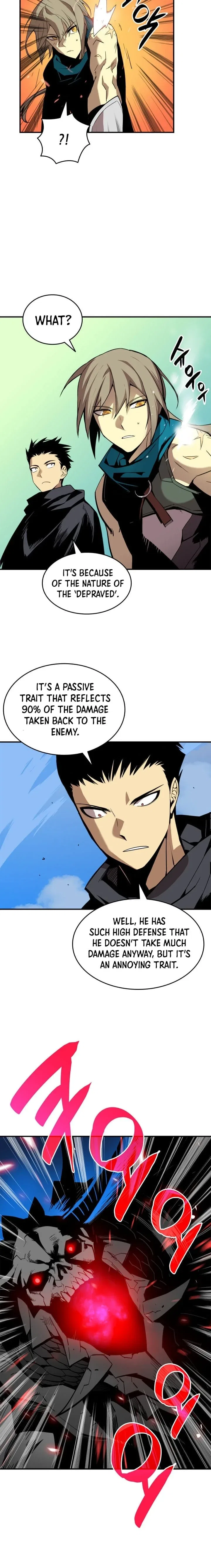 Worn and Torn Newbie Chapter 19 – Page 4