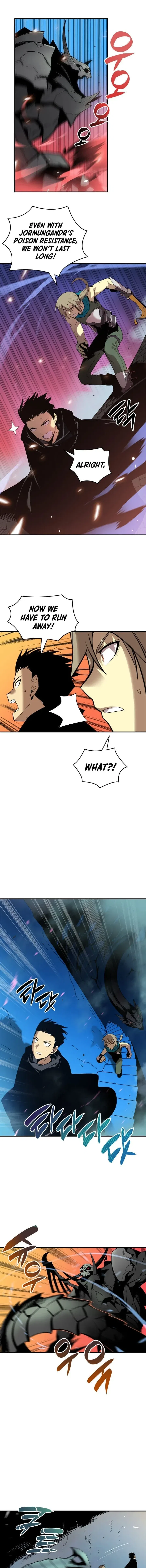 Worn and Torn Newbie Chapter 19 – Page 11