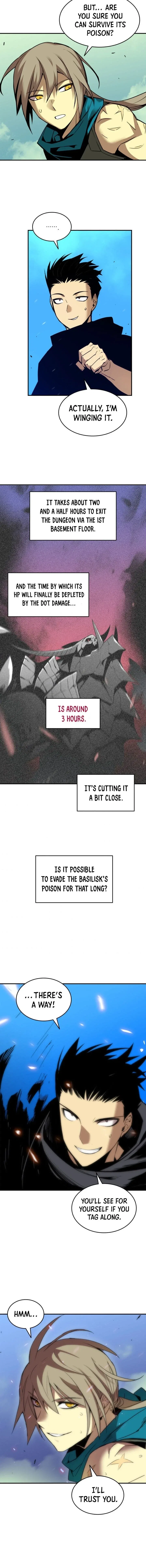 Worn and Torn Newbie Chapter 19 – Page 13