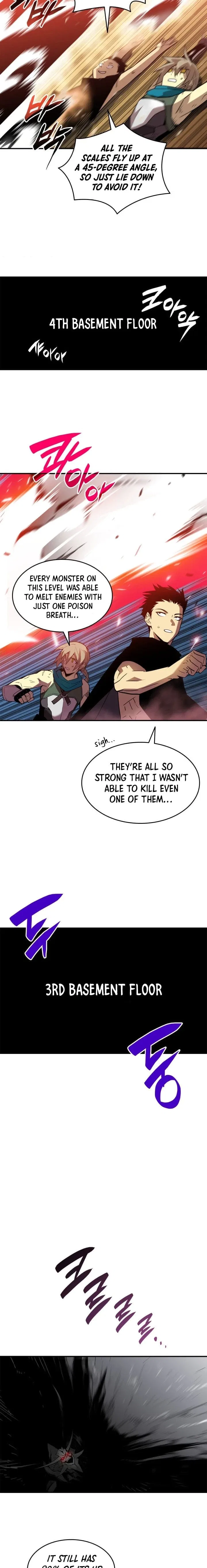 Worn and Torn Newbie Chapter 19 – Page 15