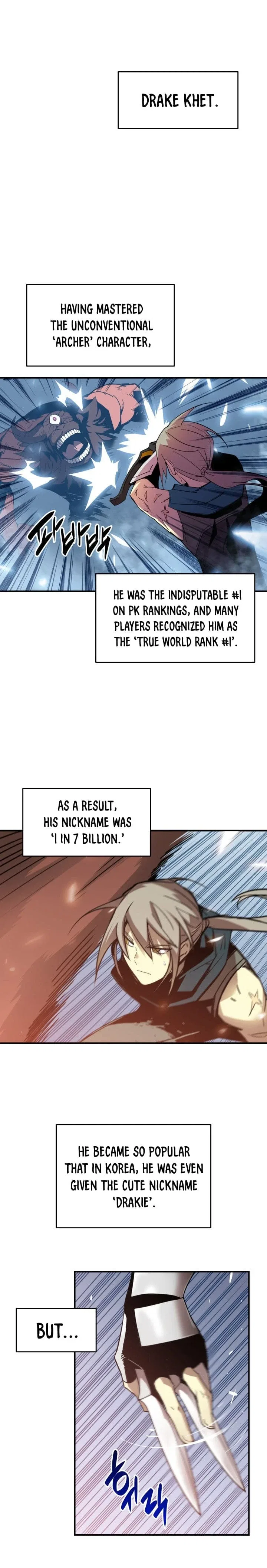 Worn and Torn Newbie Chapter 18 – Page 6
