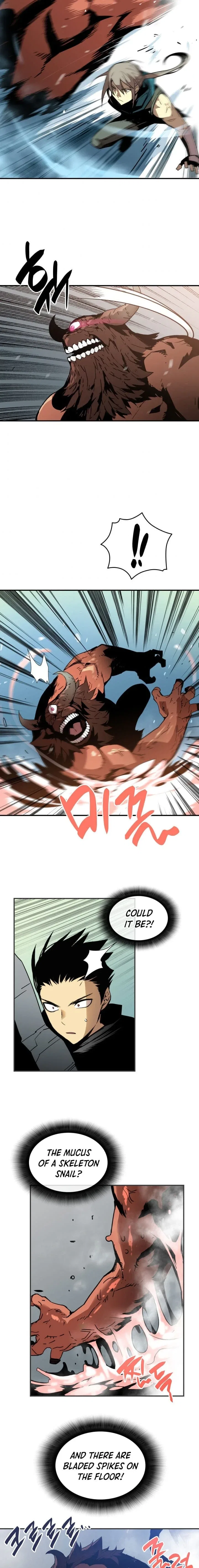 Worn and Torn Newbie Chapter 18 – Page 9