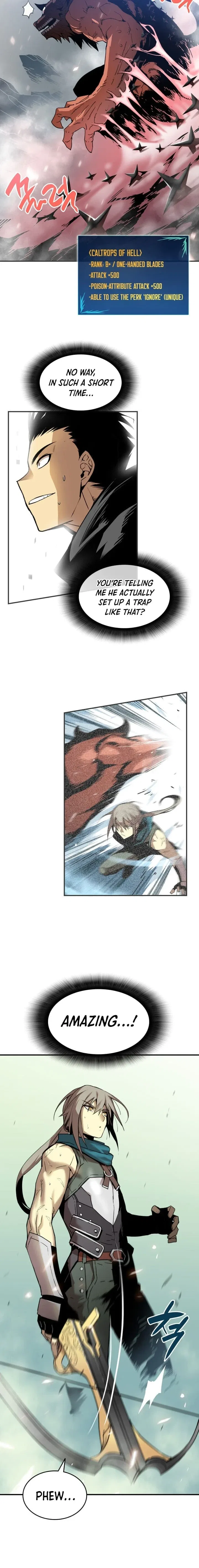 Worn and Torn Newbie Chapter 18 – Page 10