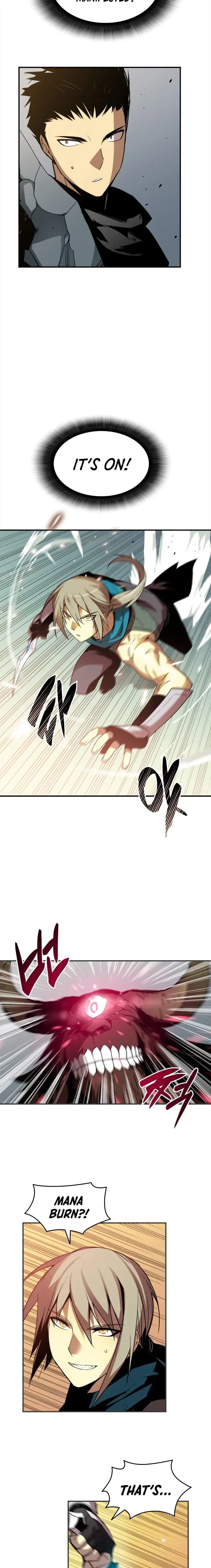 Worn and Torn Newbie Chapter 18 – Page 12