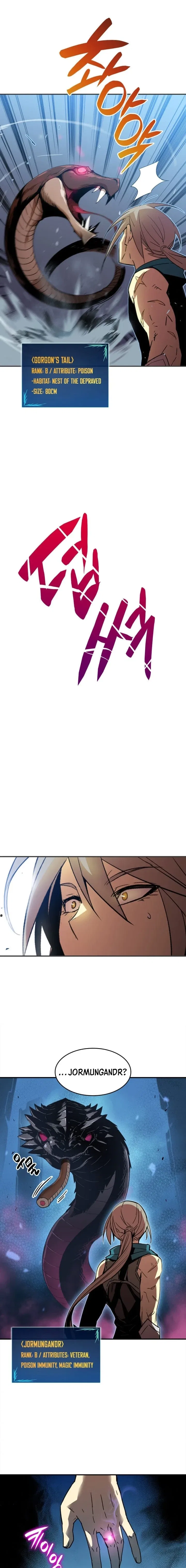 Worn and Torn Newbie Chapter 18 – Page 15