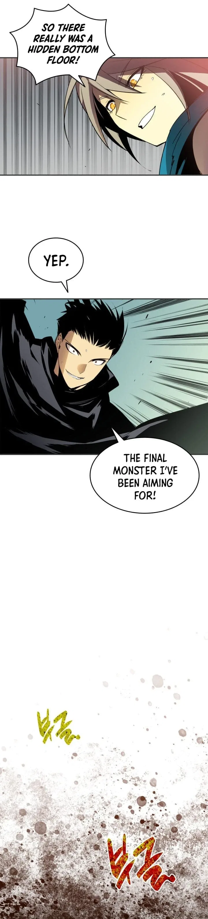 Worn and Torn Newbie Chapter 18 – Page 23
