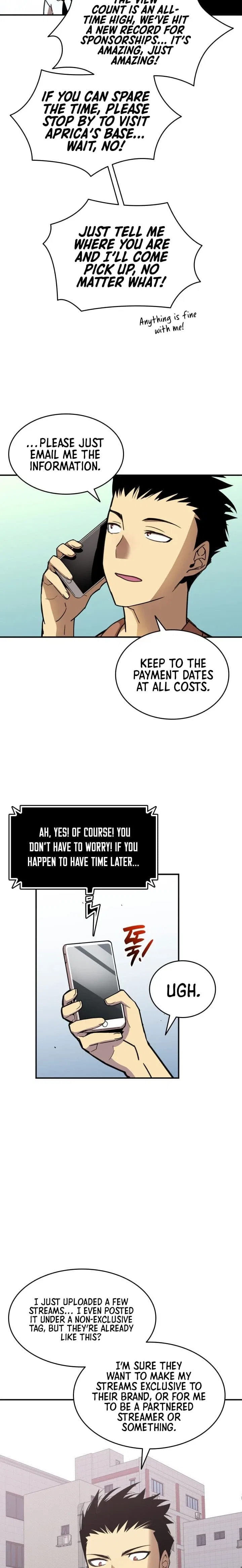 Worn and Torn Newbie Chapter 17 – Page 6