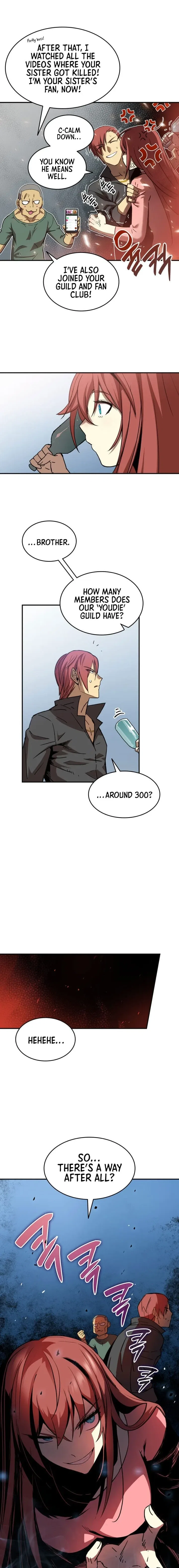 Worn and Torn Newbie Chapter 17 – Page 11