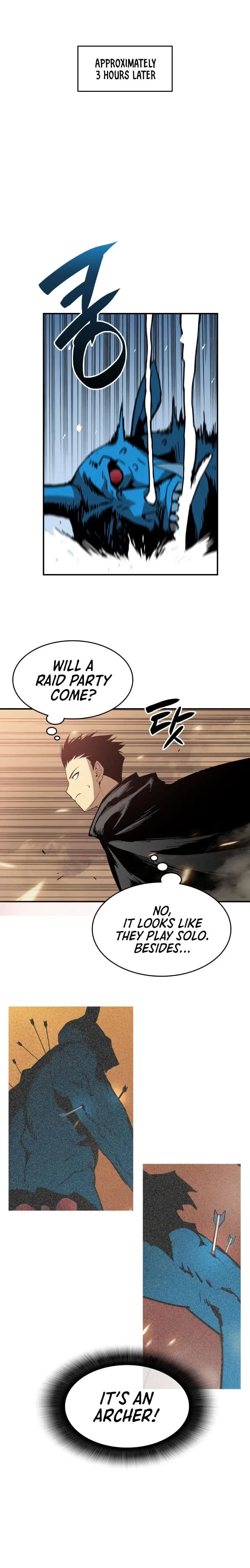 Worn and Torn Newbie Chapter 17 – Page 17