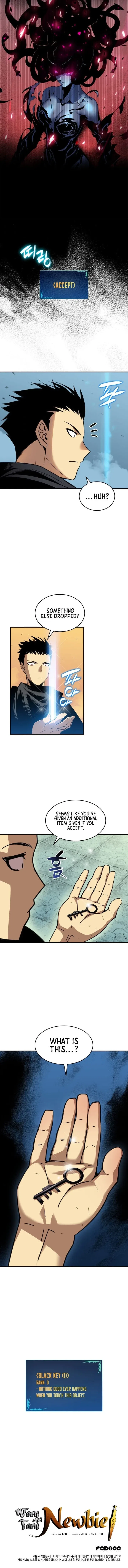 Worn and Torn Newbie Chapter 16 – Page 22
