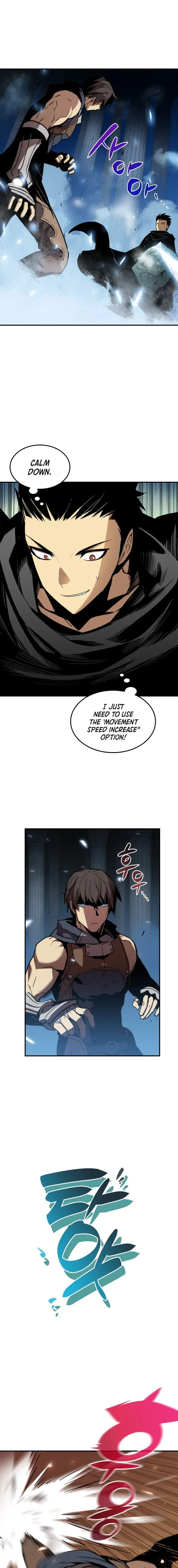 Worn and Torn Newbie Chapter 15 – Page 5