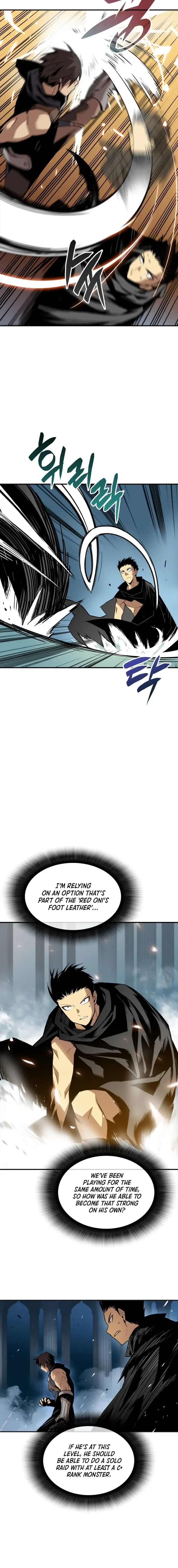 Worn and Torn Newbie Chapter 15 – Page 7
