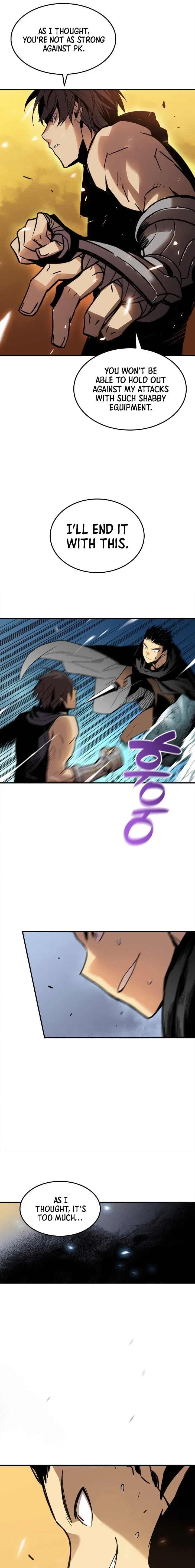 Worn and Torn Newbie Chapter 15 – Page 8