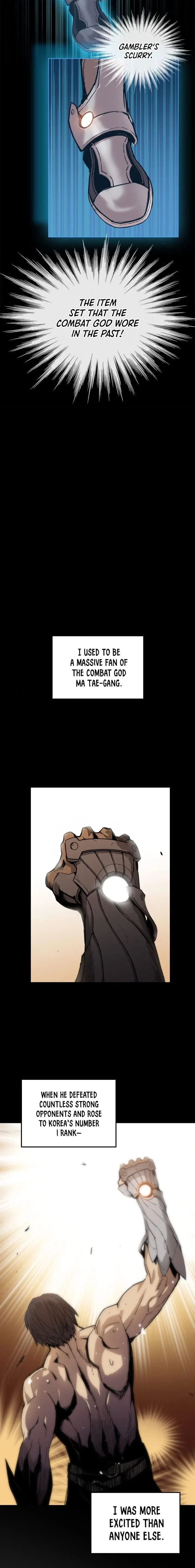 Worn and Torn Newbie Chapter 15 – Page 10