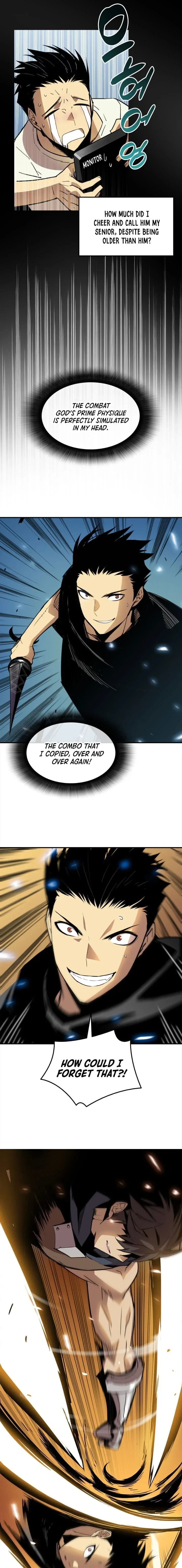 Worn and Torn Newbie Chapter 15 – Page 11