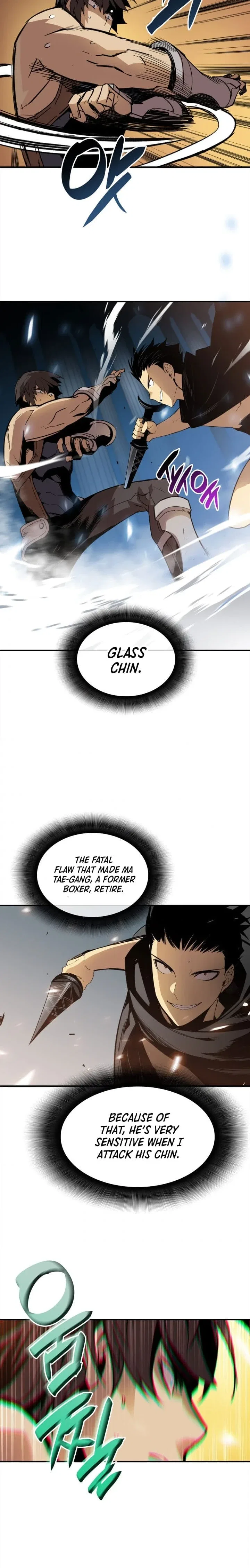 Worn and Torn Newbie Chapter 15 – Page 15