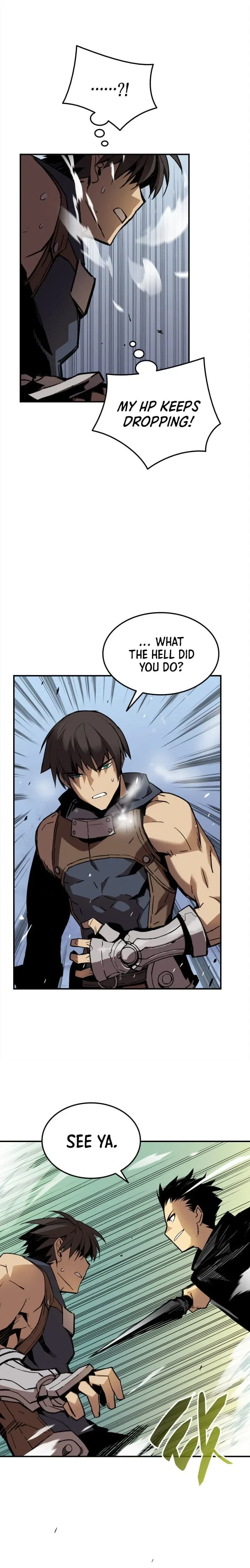 Worn and Torn Newbie Chapter 15 – Page 16