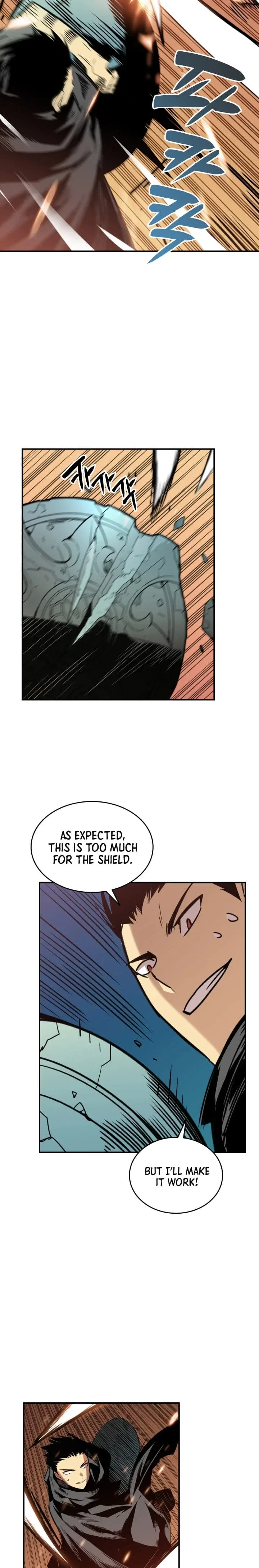 Worn and Torn Newbie Chapter 14 – Page 3
