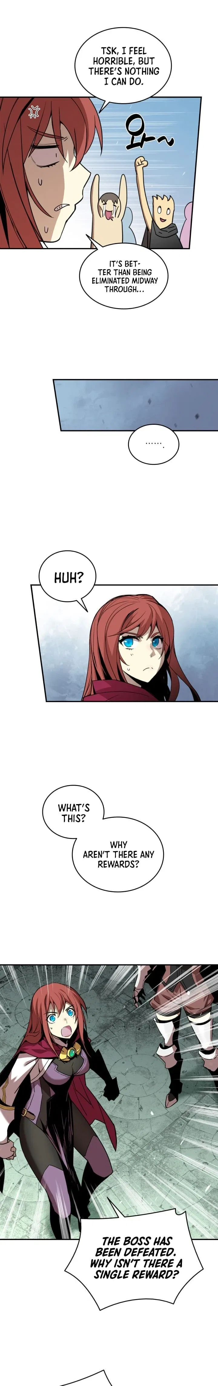 Worn and Torn Newbie Chapter 14 – Page 9
