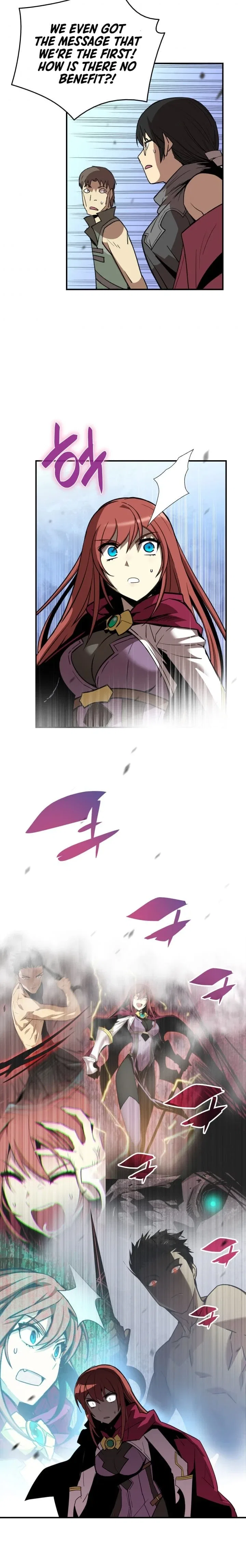 Worn and Torn Newbie Chapter 14 – Page 10