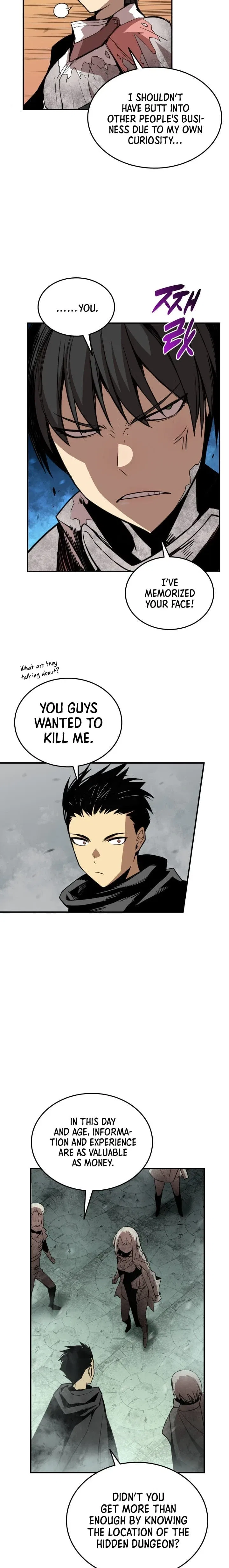 Worn and Torn Newbie Chapter 14 – Page 15