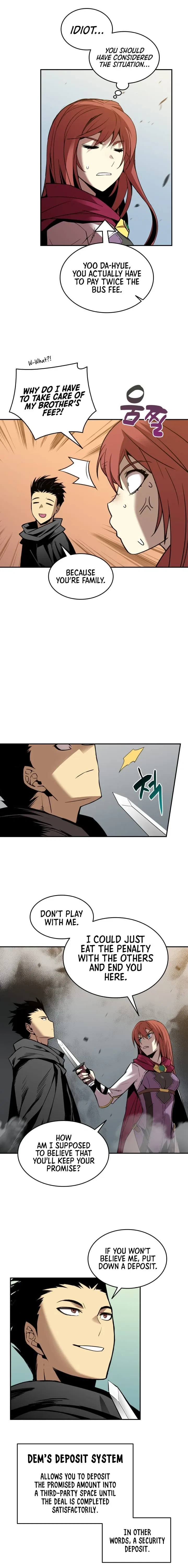 Worn and Torn Newbie Chapter 13 – Page 5