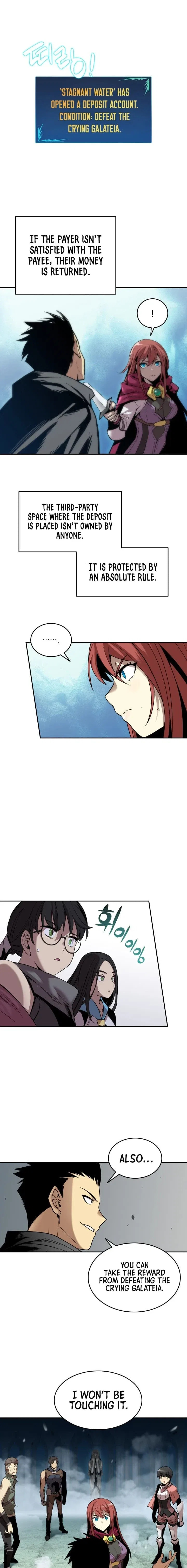 Worn and Torn Newbie Chapter 13 – Page 6