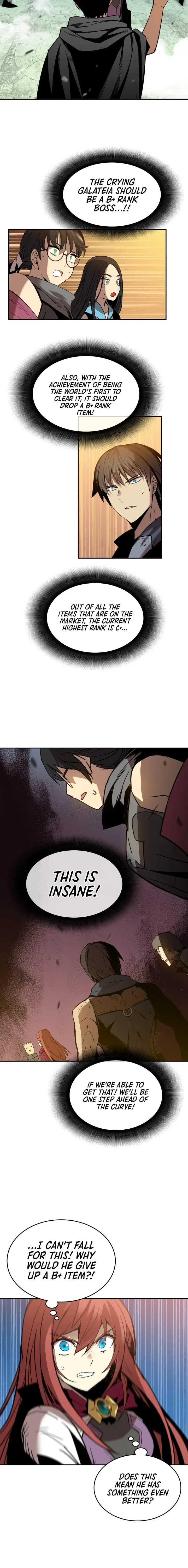 Worn and Torn Newbie Chapter 13 – Page 7