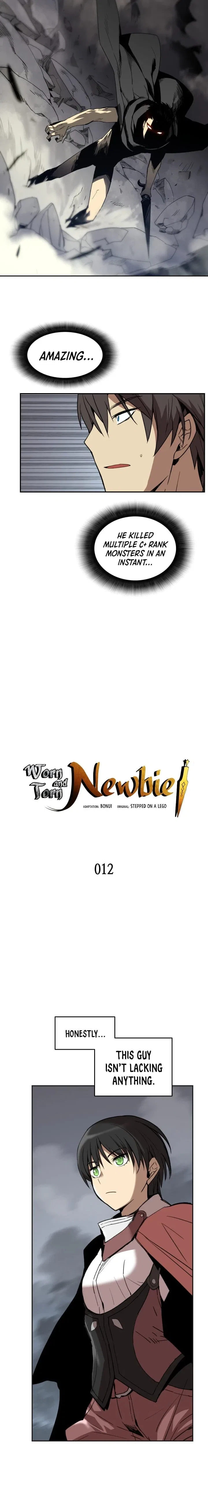 Worn and Torn Newbie Chapter 12 – Page 4