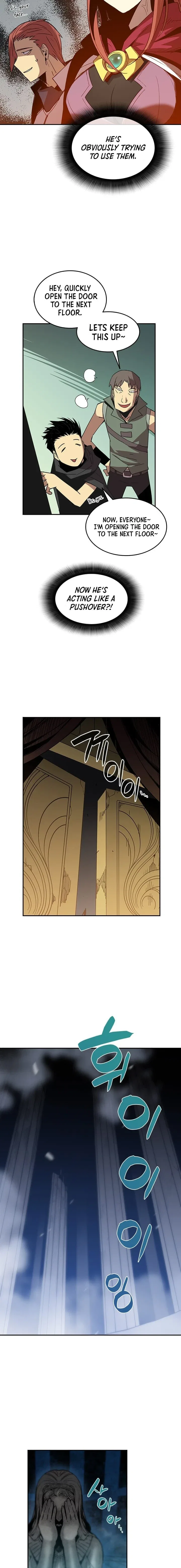 Worn and Torn Newbie Chapter 12 – Page 9