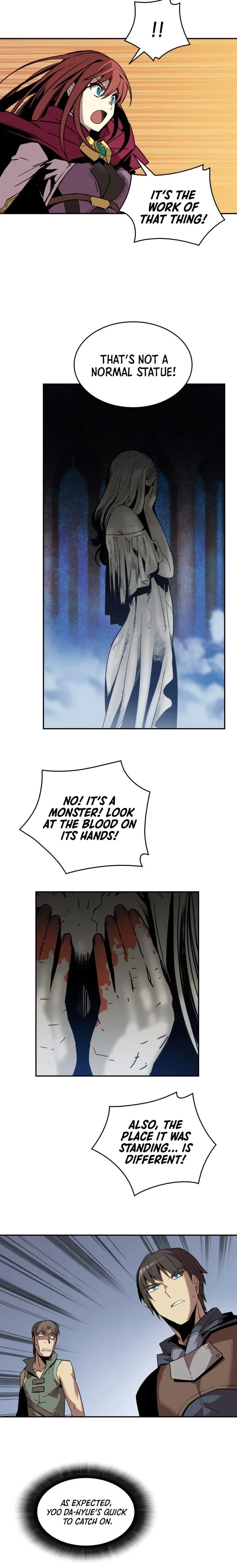Worn and Torn Newbie Chapter 12 – Page 13