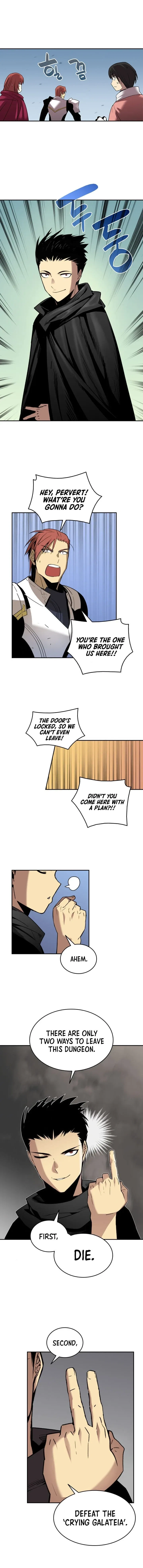 Worn and Torn Newbie Chapter 12 – Page 17