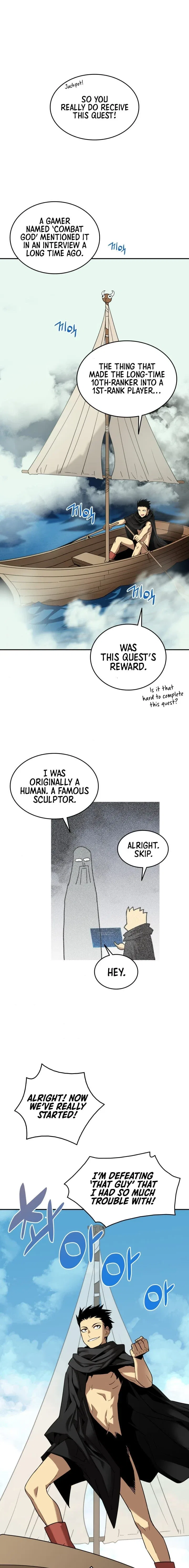 Worn and Torn Newbie Chapter 11 – Page 2