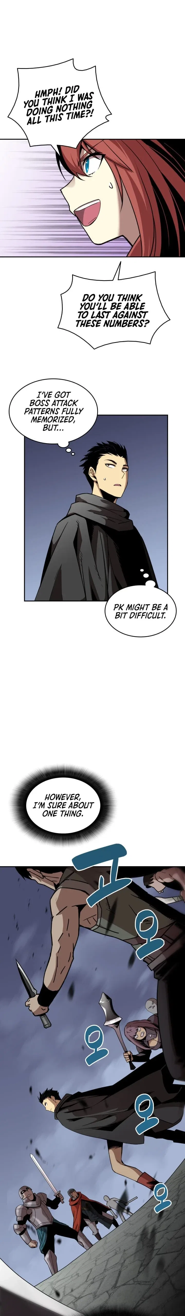 Worn and Torn Newbie Chapter 11 – Page 5