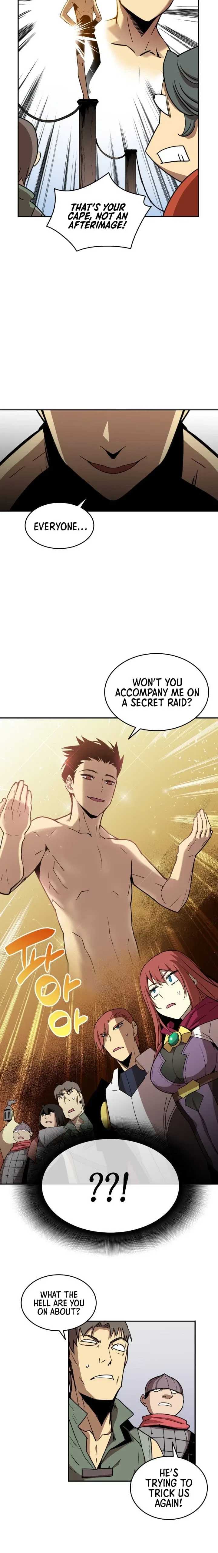 Worn and Torn Newbie Chapter 11 – Page 7
