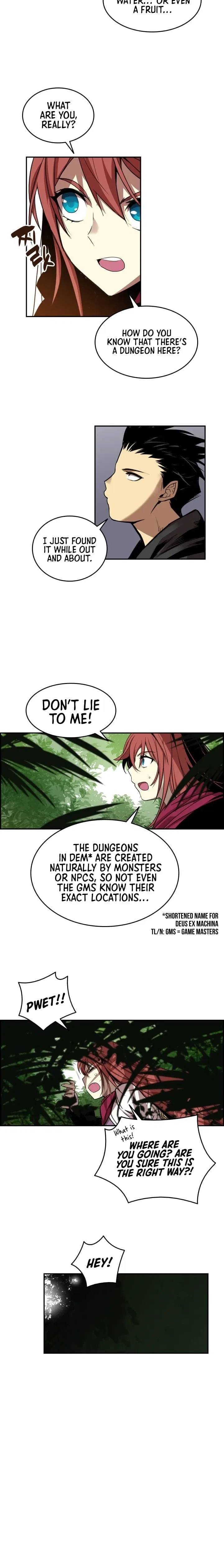 Worn and Torn Newbie Chapter 11 – Page 13