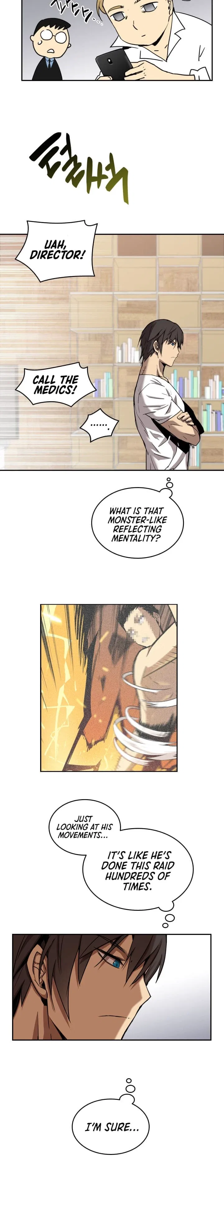 Worn and Torn Newbie Chapter 10 – Page 6