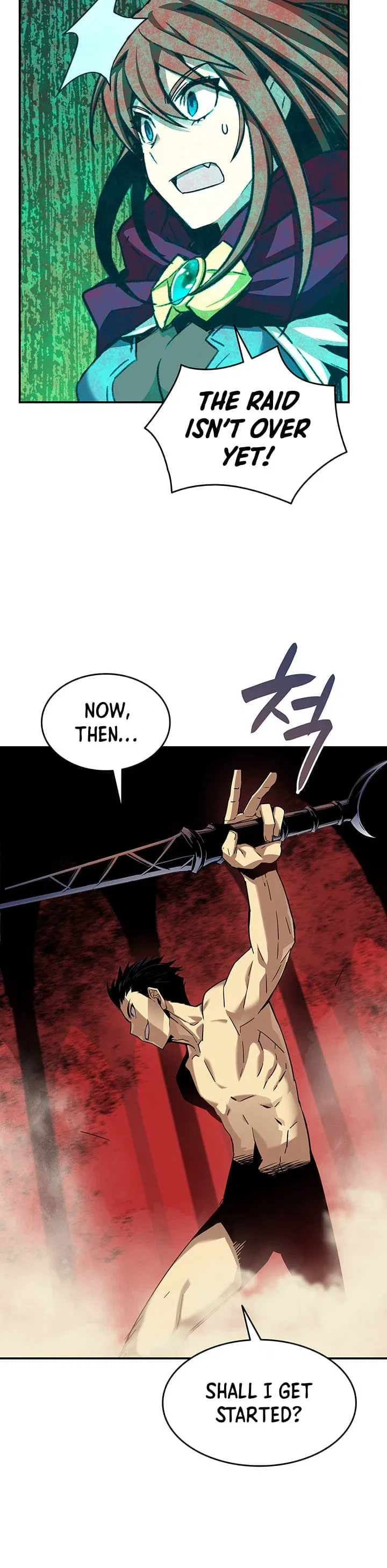 Worn and Torn Newbie Chapter 9 – Page 4