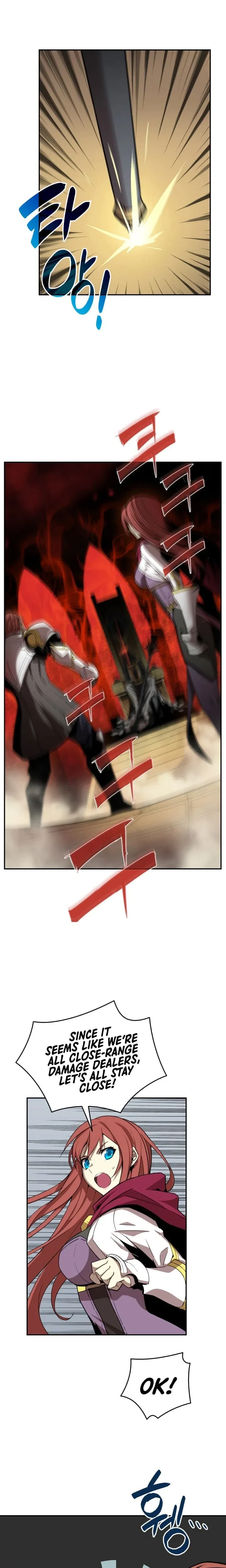 Worn and Torn Newbie Chapter 8 – Page 5